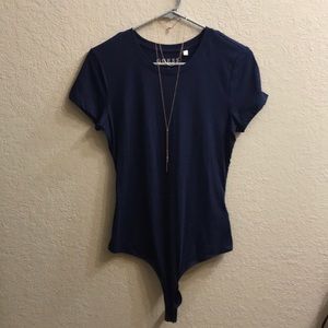 guess T-shirt bodysuit